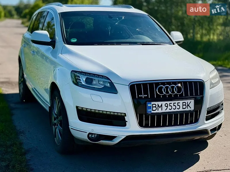 Audi Q7