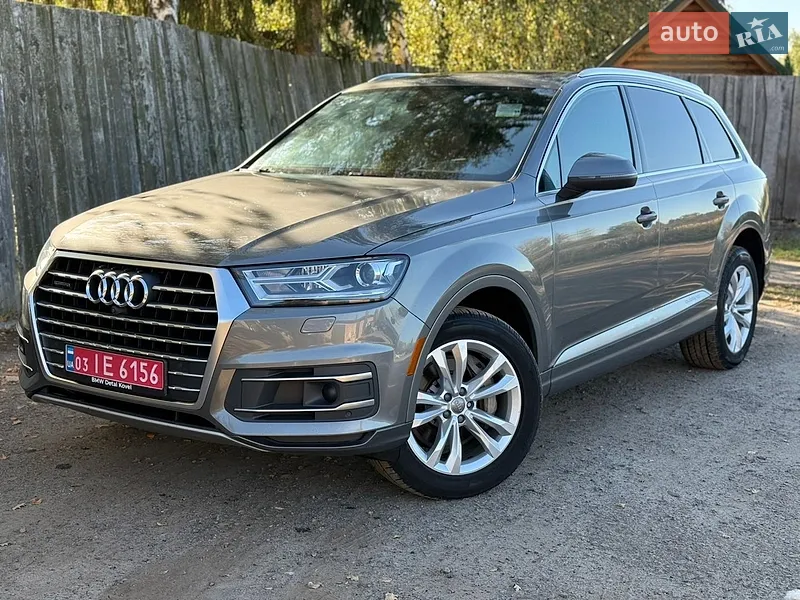 Audi Q7