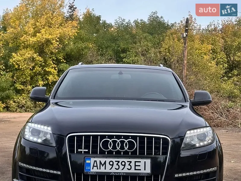 Audi Q7 2010