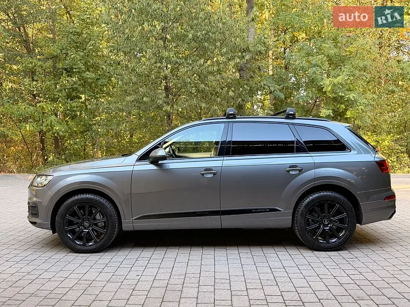 Audi Q7 2017