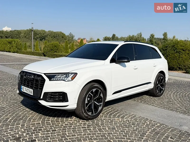 Audi Q7 2023
