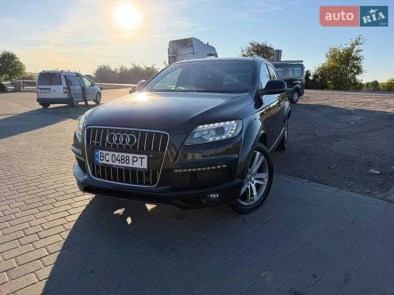Audi Q7 2010