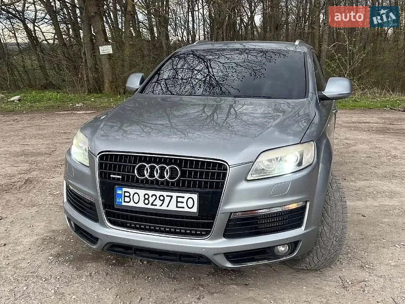 Audi Q7 2007