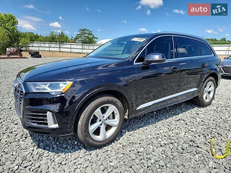 Audi Q7 2020