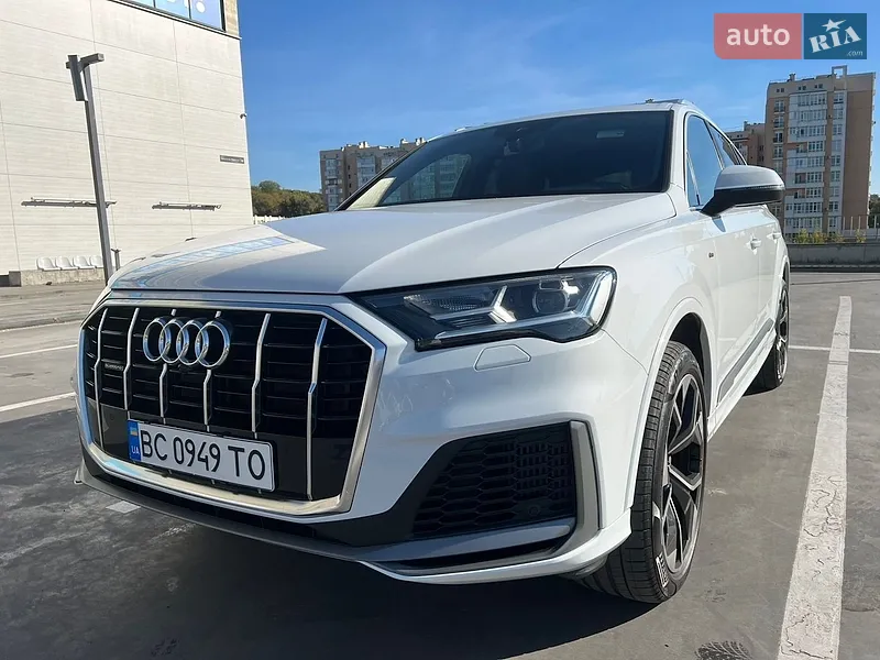 Audi Q7 2019