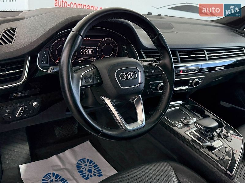 Внедорожник / Кроссовер Audi Q7 2018 в Львове фото 5 Внедорожник / Кроссовер Audi Q7 2018 в Львове
