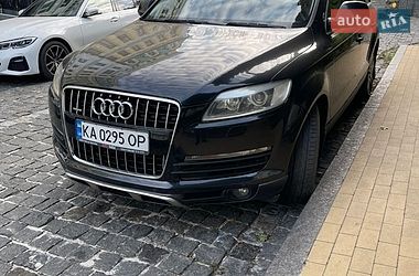 Позашляховик / Кросовер Audi Q7 2007 в Черкасах