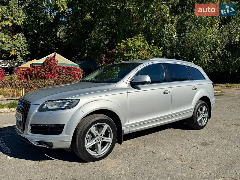 Audi Q7