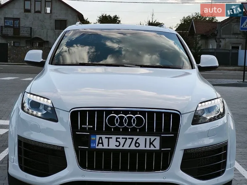 Audi Q7