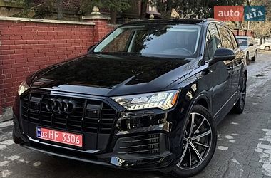Позашляховик / Кросовер Audi Q7 2020 в Хмельницькому
