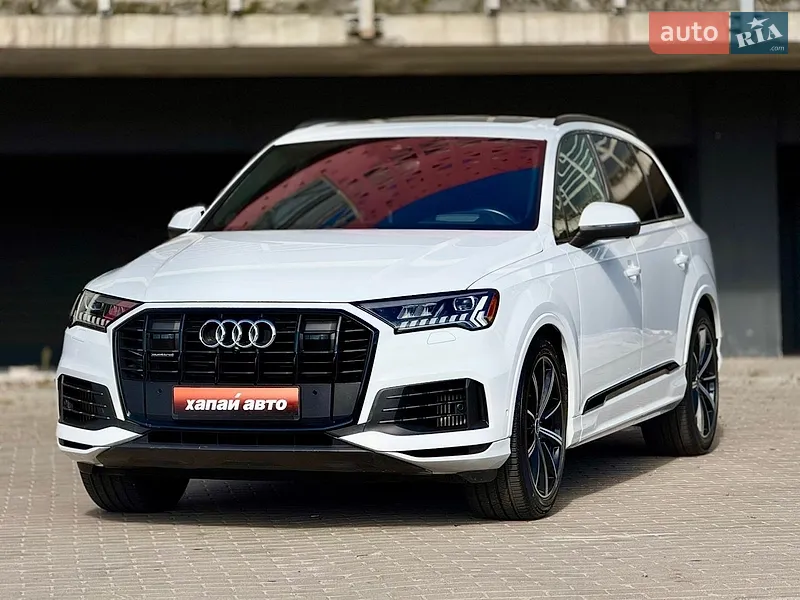 Audi Q7