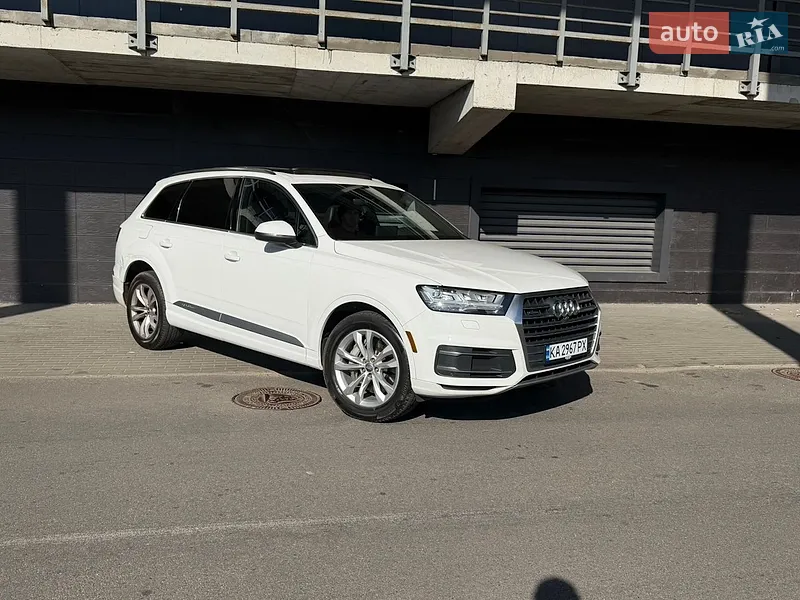 Audi Q7