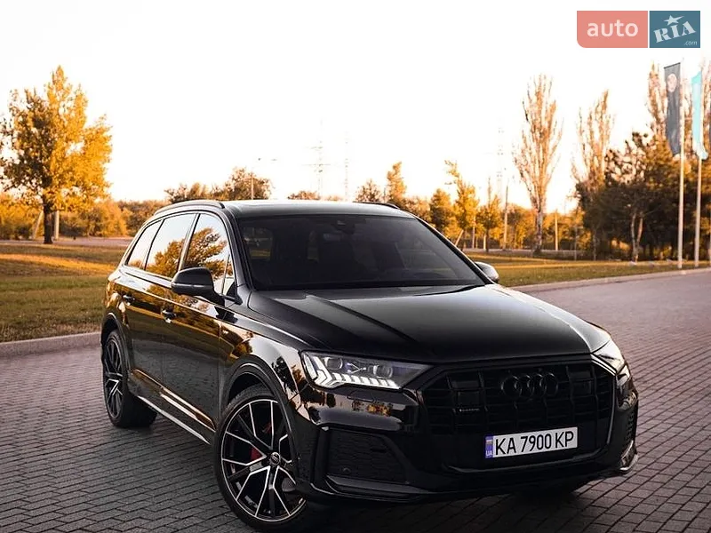 Audi Q7