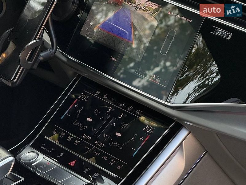 Внедорожник / Кроссовер Audi Q7 2019 в Черновцах