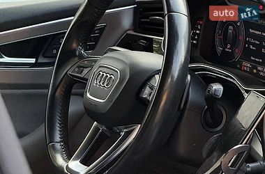 Внедорожник / Кроссовер Audi Q7 2019 в Черновцах