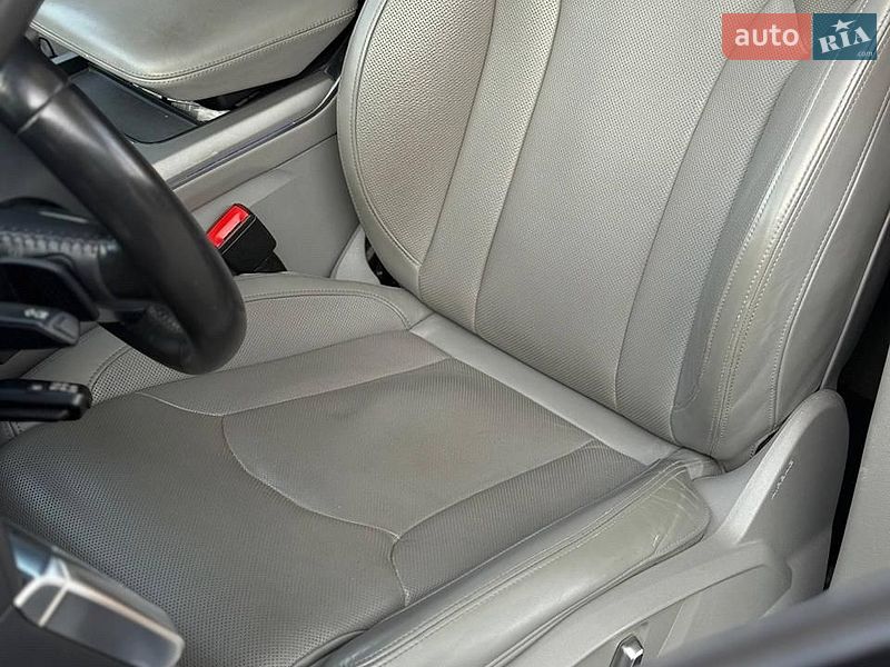 Внедорожник / Кроссовер Audi Q7 2019 в Черновцах