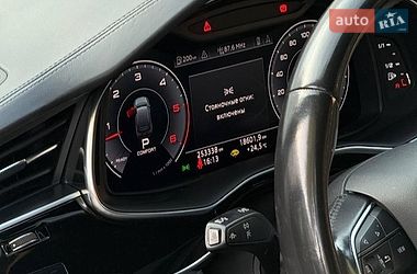 Внедорожник / Кроссовер Audi Q7 2019 в Черновцах