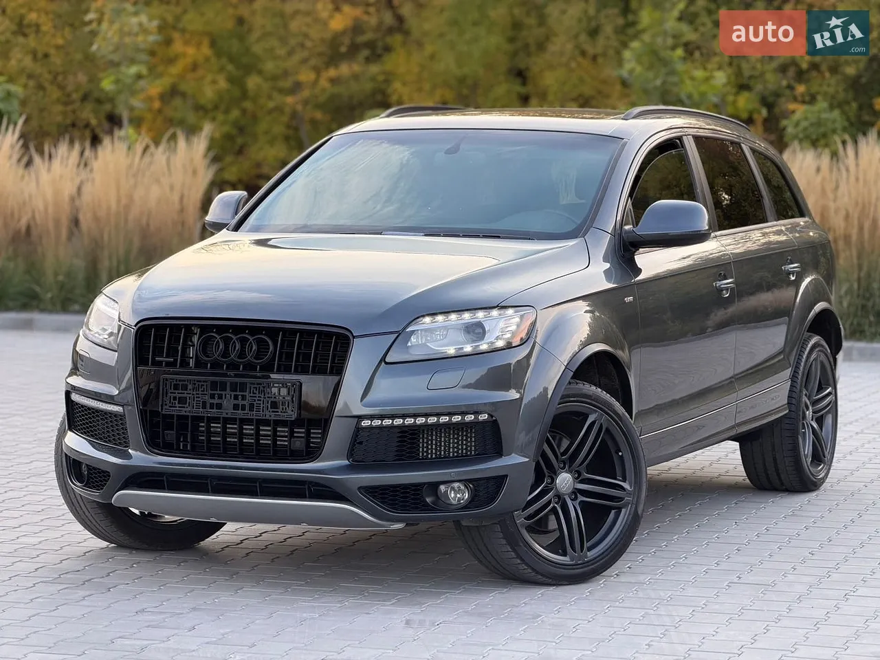 Audi Q7 2013