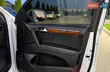 Позашляховик / Кросовер Audi Q7 2013 в Тернополі
