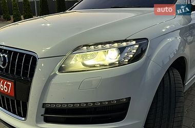 Позашляховик / Кросовер Audi Q7 2013 в Тернополі