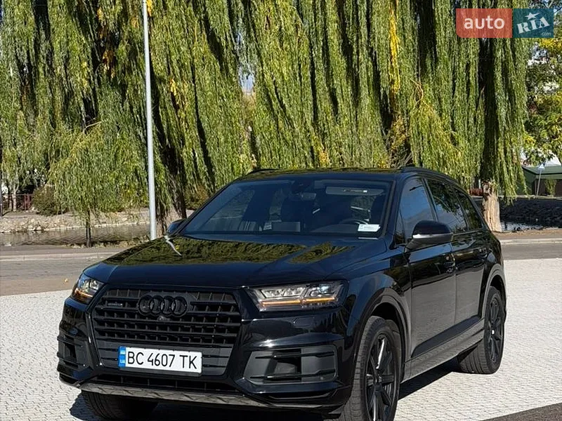 Audi Q7 2016
