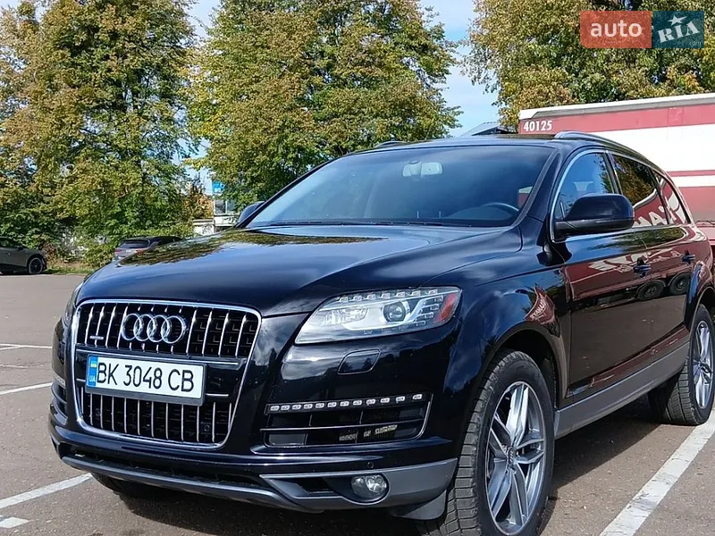 Audi Q7