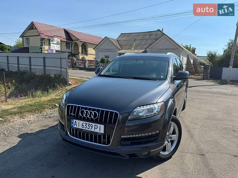Audi Q7