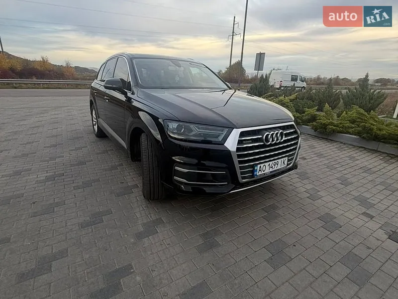 Audi Q7