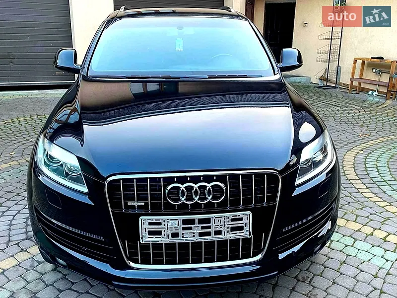 Audi Q7 2007
