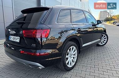 Внедорожник / Кроссовер Audi Q7 2015 в Ивано-Франковске