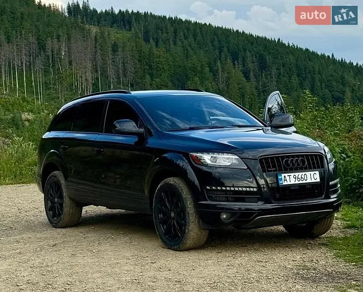 Audi Q7