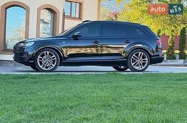 Позашляховик / Кросовер Audi Q7 2016 в Івано-Франківську фото 6 Позашляховик / Кросовер Audi Q7 2016 в Івано-Франківську