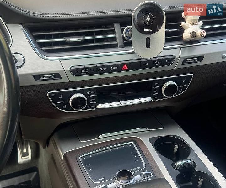 Позашляховик / Кросовер Audi Q7 2016 в Івано-Франківську фото 12 Позашляховик / Кросовер Audi Q7 2016 в Івано-Франківську