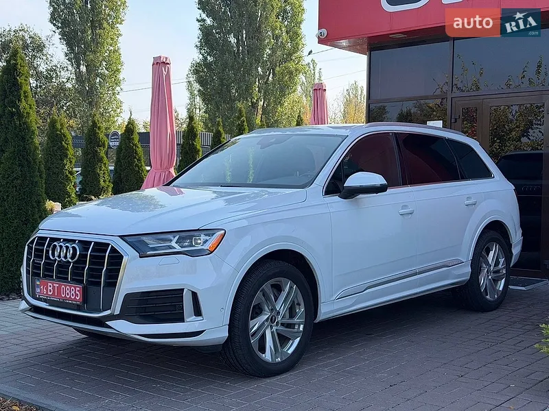 Audi Q7