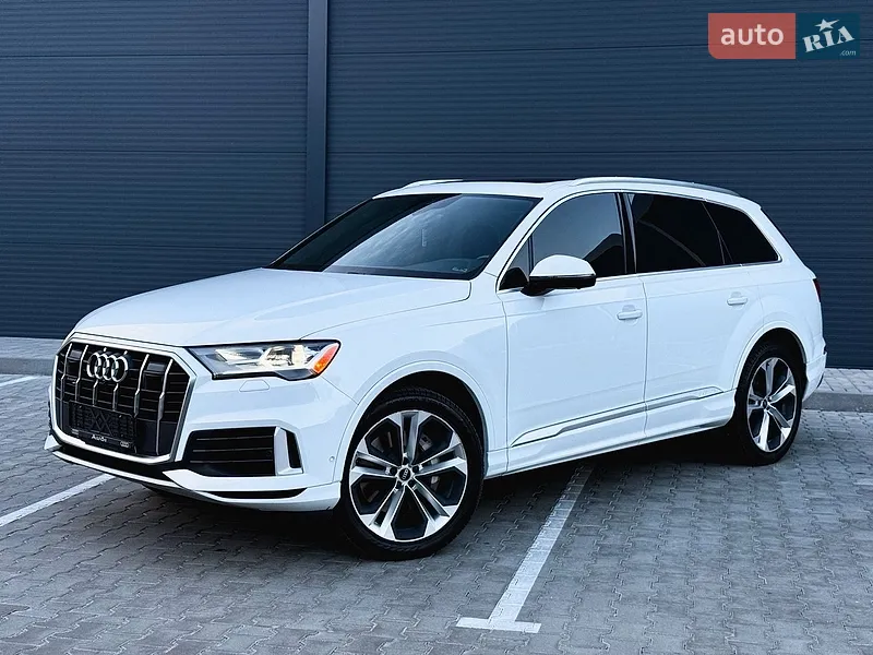 Audi Q7