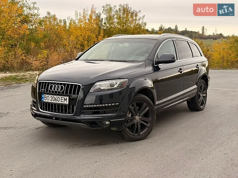 Audi Q7