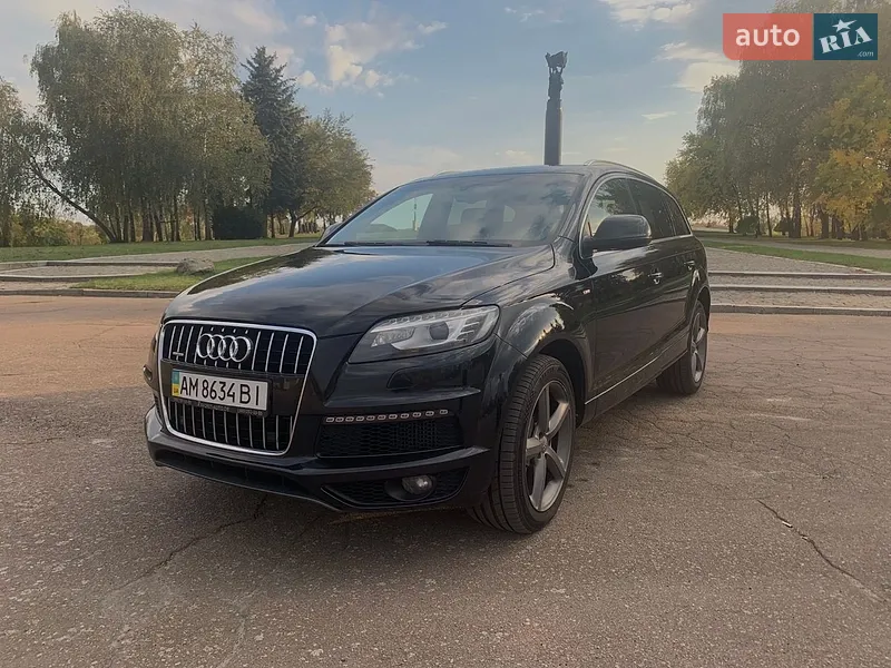 Audi Q7