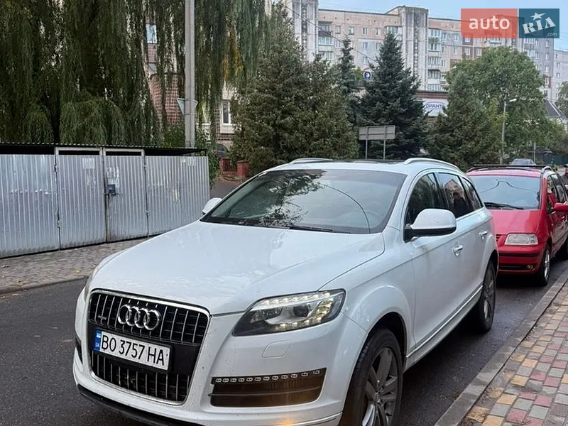 Audi Q7