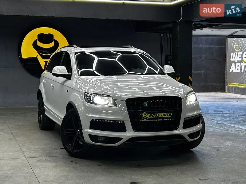Audi Q7