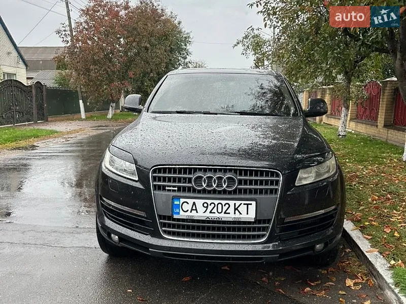Audi Q7 2006