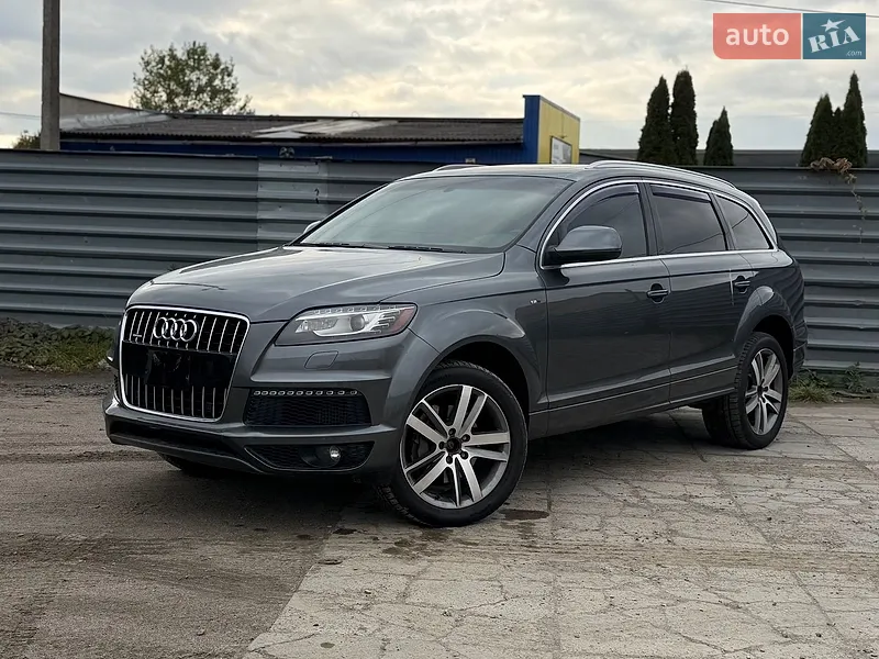 Audi Q7