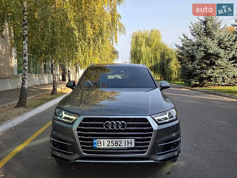 Audi Q7
