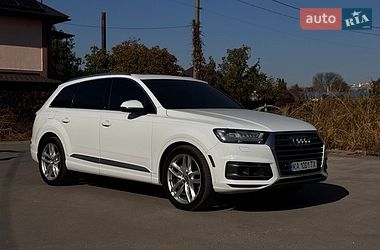 Позашляховик / Кросовер Audi Q7 2017 в Фастові