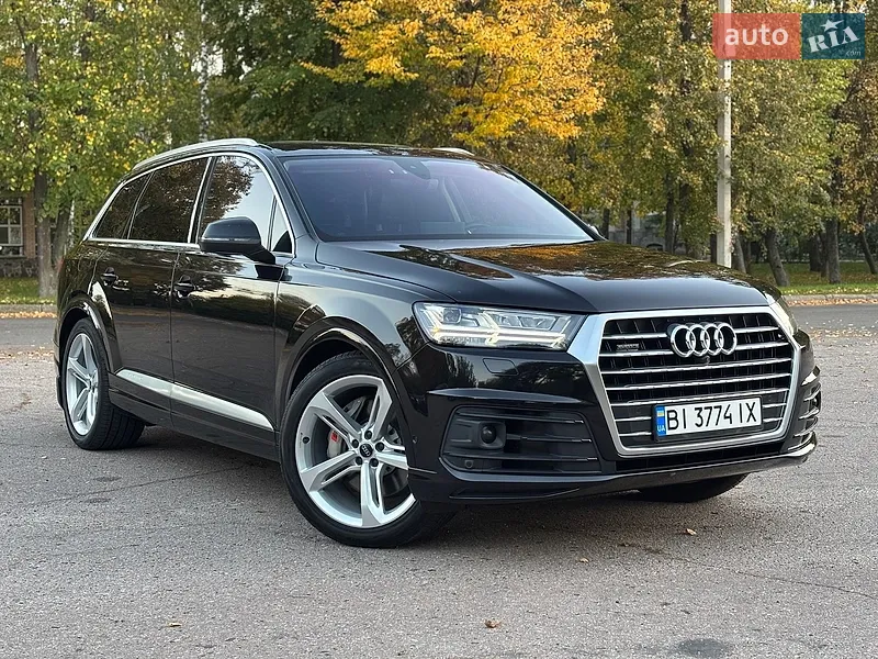 Audi Q7