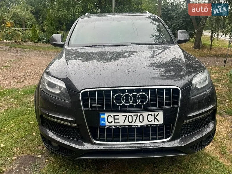 Audi Q7 2008