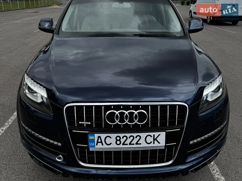 Audi Q7