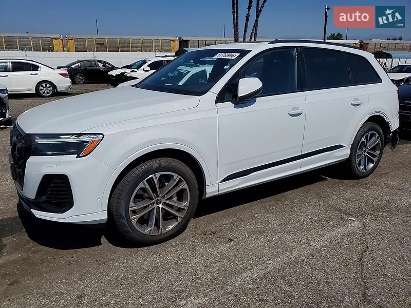 Audi Q7