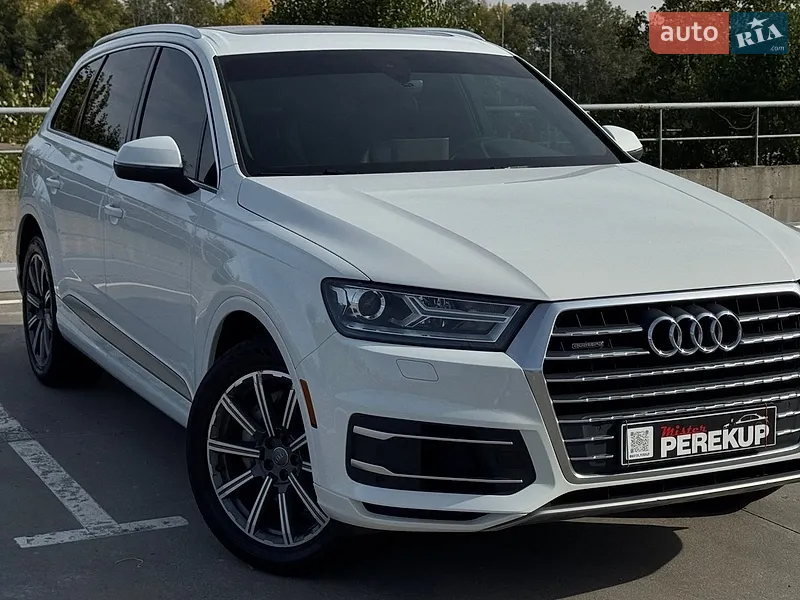 Audi Q7