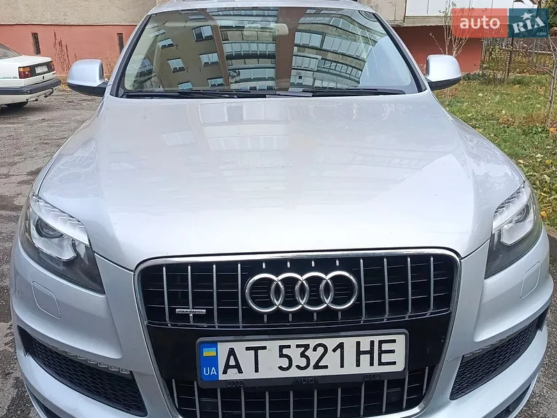 Audi Q7