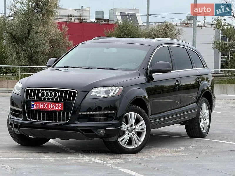 Audi Q7